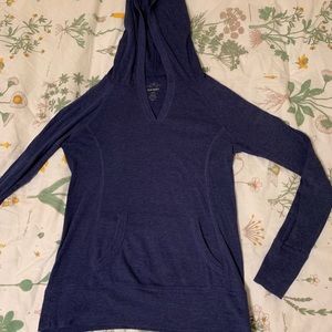 EUC Blue Hoodie